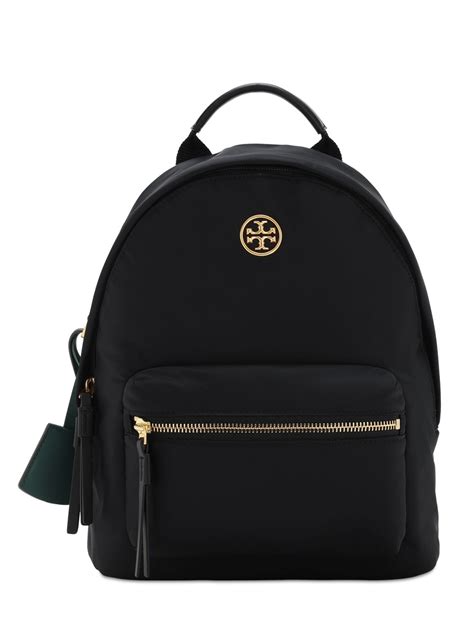 tory burch backpack laptop.